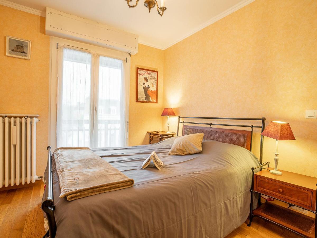 Apartment Cardella By Interhome سان مالو المظهر الخارجي الصورة