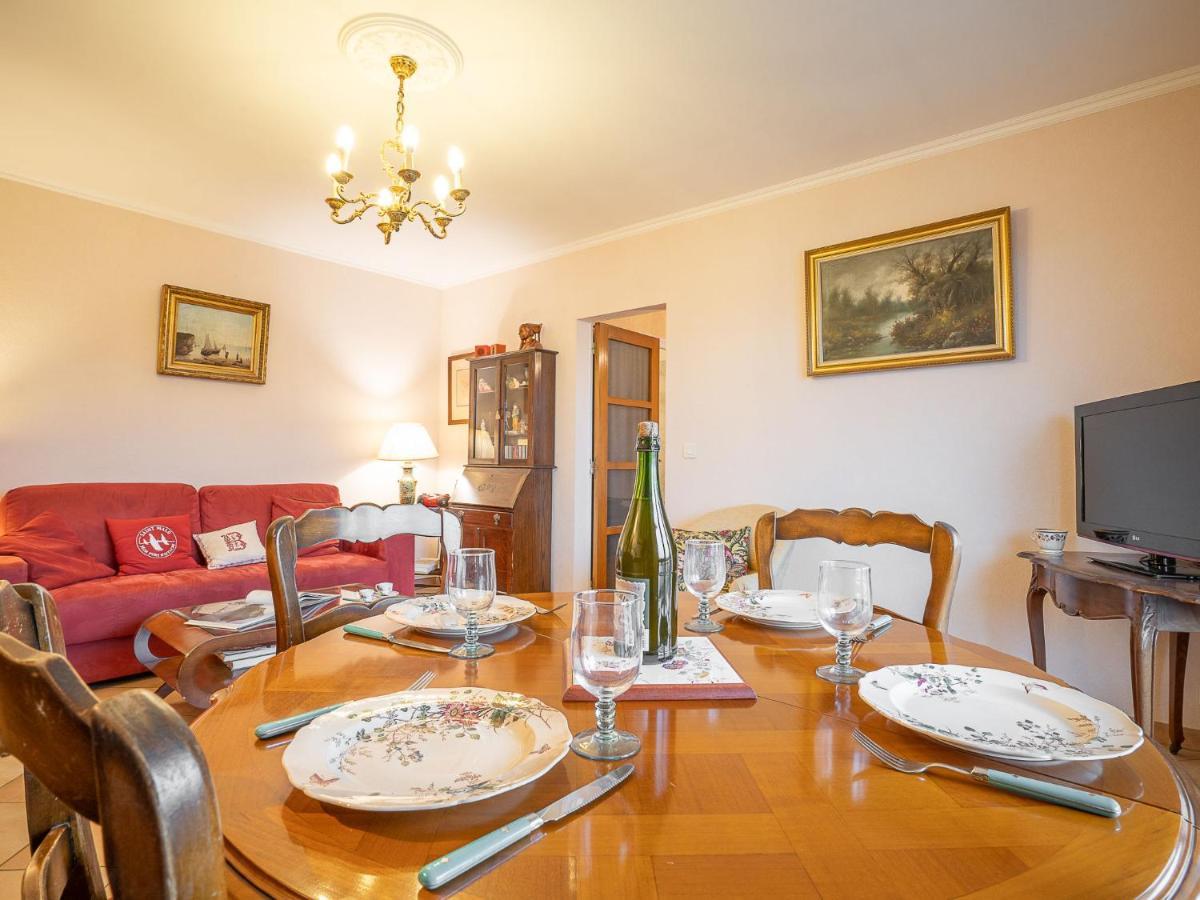 Apartment Cardella By Interhome سان مالو المظهر الخارجي الصورة