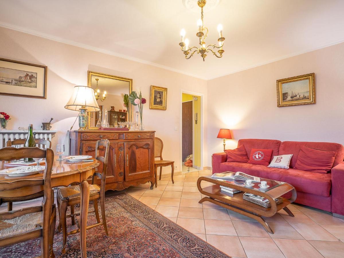 Apartment Cardella By Interhome سان مالو المظهر الخارجي الصورة