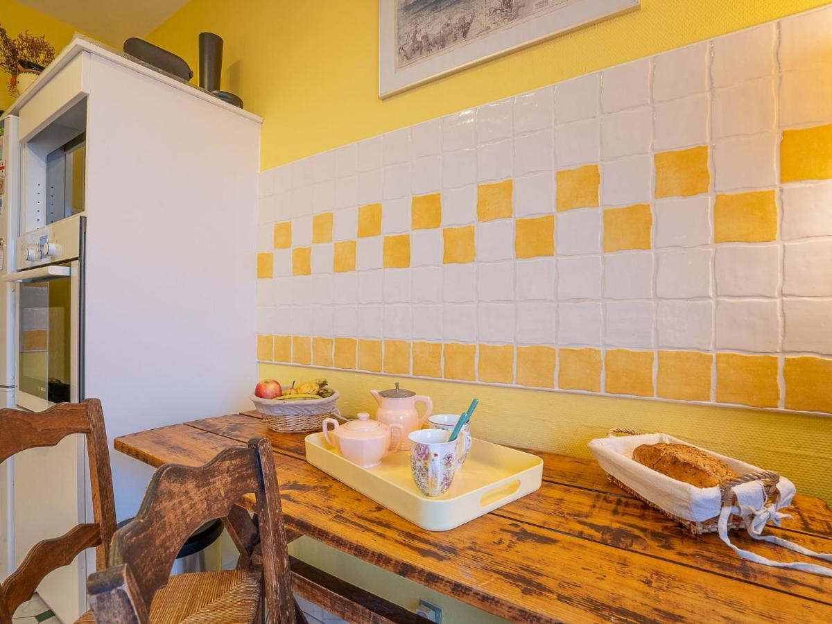Apartment Cardella By Interhome سان مالو المظهر الخارجي الصورة