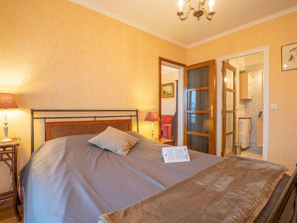 Apartment Cardella By Interhome سان مالو المظهر الخارجي الصورة